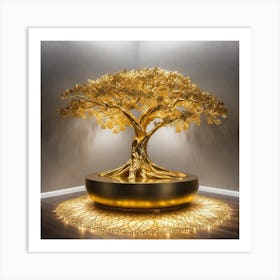 Tree Of Life 331 Art Print