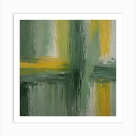 Abstract Painting 268 Art Print