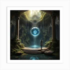 Dreamscape Art Print