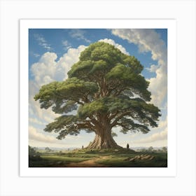 Tree Of Life Art Print