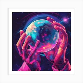 Lucid Dreaming 2 Art Print