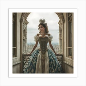 Royalty Art Print