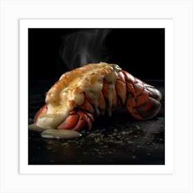 Lobster 1 Art Print