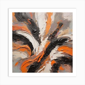 Abstraction Art Print