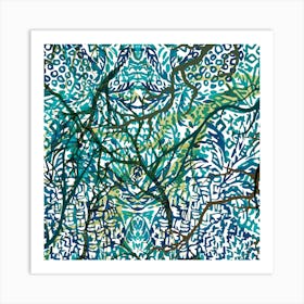 Abstract Art Art Print