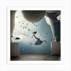 Lucid Dreams Art Print