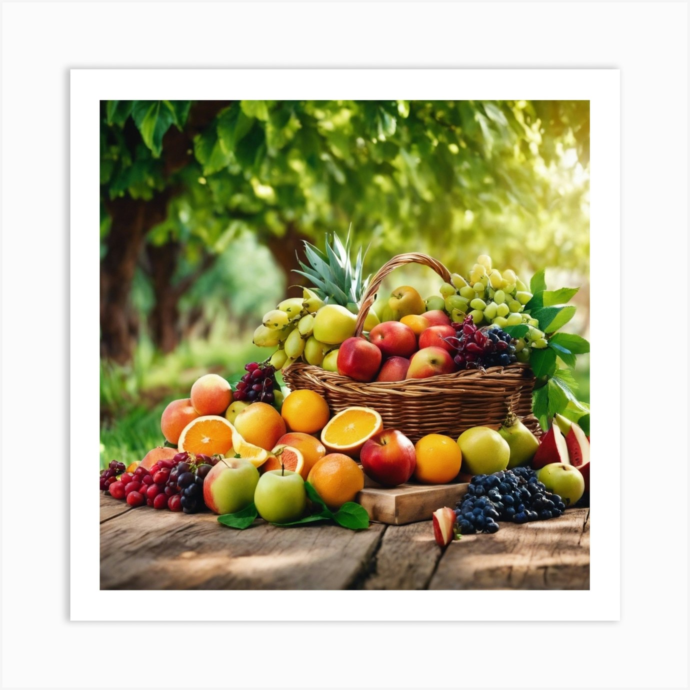 Pruned Grape {Small Wall Tapestry} Pruned Grape {Small Wall Tapestry}