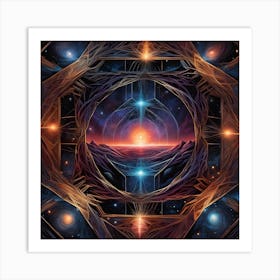 Lucid Dreaming Art Print