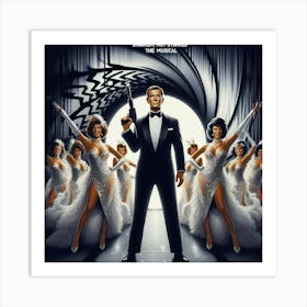 007 The Musical Art Print