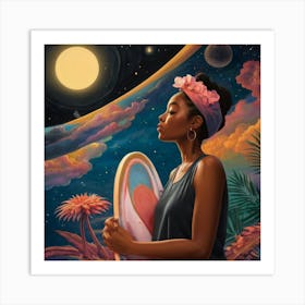 'The Dream' Art Print