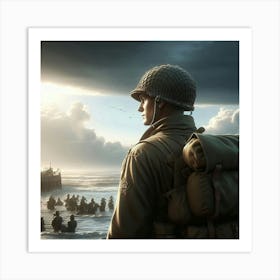 Call Of Duty Art Print