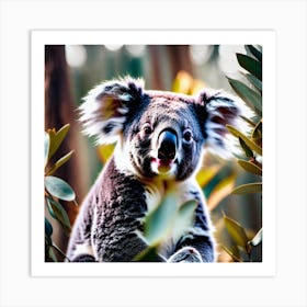 Koala 1 Art Print