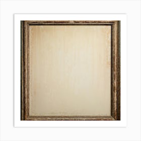 Artistic Design Encased Within A Vintage Textured Cardboard Frame Showcasing The Worn Patina The G (7) Art Print