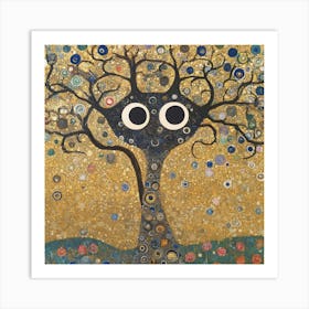 Tree Of Life Art Art Print