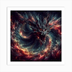 Demons Art Print