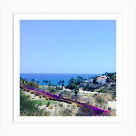 Cabo San Lucas Art Print