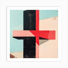 Cross 1 Art Print