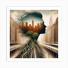 Tree Of Life 8 Art Print