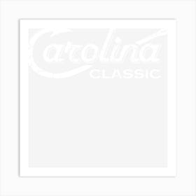 Carolina Classic Art Print