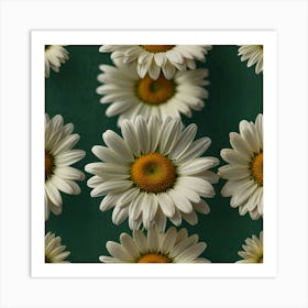 Daisy 1 Art Print