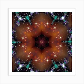 Starry Night 4 Art Print