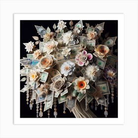 Money Tree Art Print