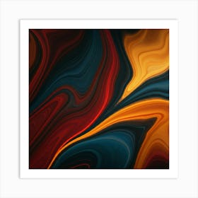 Abstract Art Print