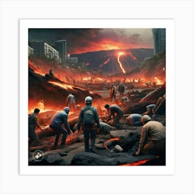 Apocalypse Now Art Print