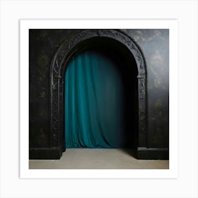 Archway 2 Art Print