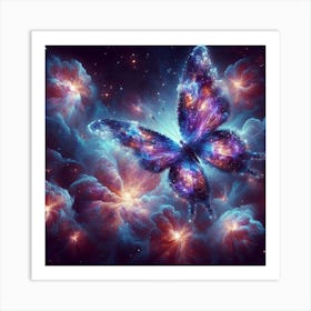 Butterfly2 Art Print