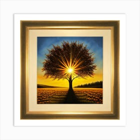 Tree Of Life Art Print