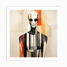 Alien 2 Art Print