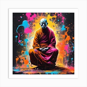 Enlightenment Art Print