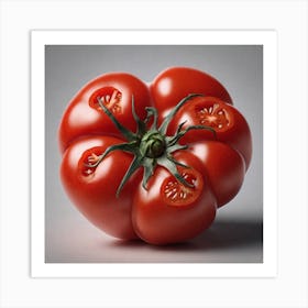 Tomato 18 Art Print