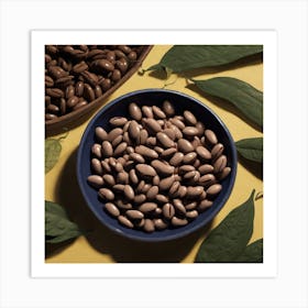 Pistachios 7 Art Print