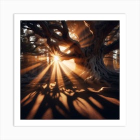 Tree Of Life 1 Art Print