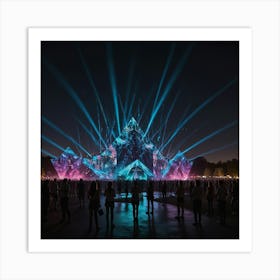 Dreamland Art Print