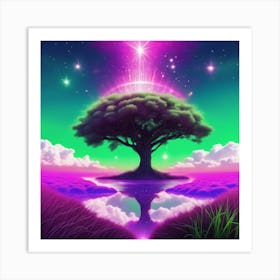 Tree Of Life Art Print