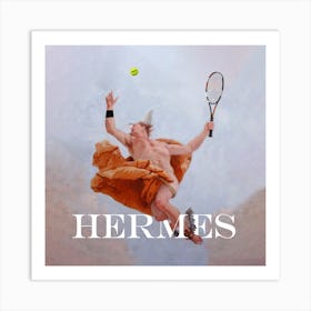 Hermes Art Print