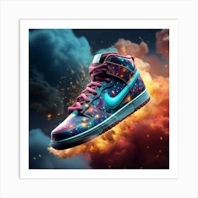 Nike Sb Dunk Art Print