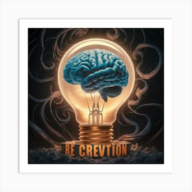 Re Creation Art Print