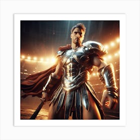 Spartacus Art Print