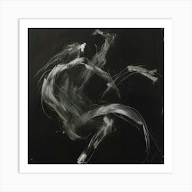 'Dance' 2 Art Print