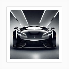 Lamborghini 46 Art Print