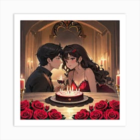 Valentine'S Day 95 Art Print