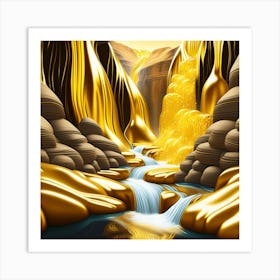 Fantasy Art 24 Art Print