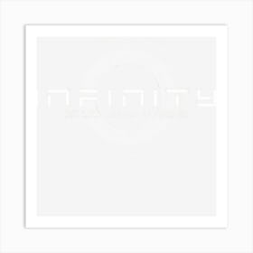 Infinity Art Print