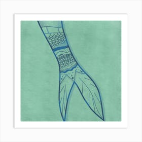 Sirena Art Print