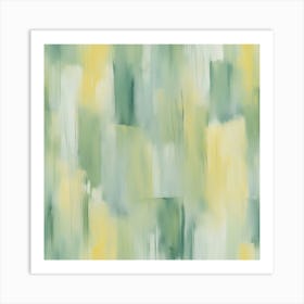 Abstract Painting 249 Art Print