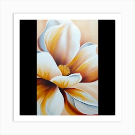 Magnolia Art Print